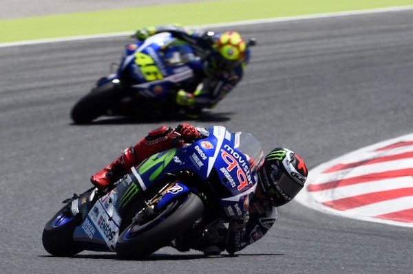 Moto GP 2015: Lorenzo ve nhat lan thu 4 lien tiep